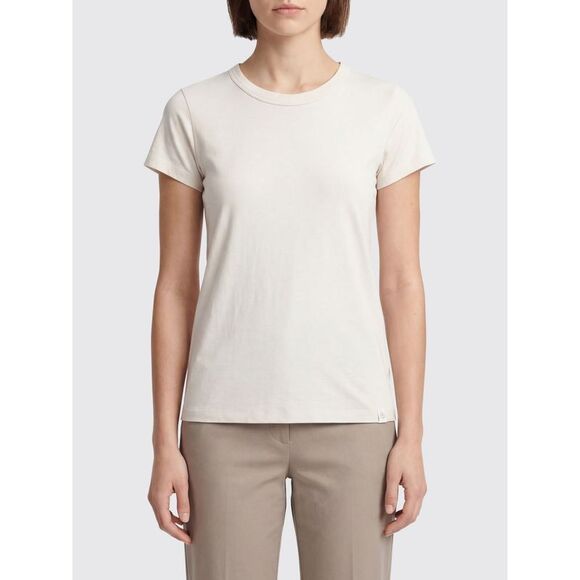 Rag & Bone T-Shirt Woman Grey